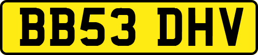 BB53DHV