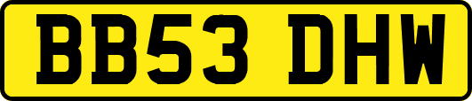 BB53DHW