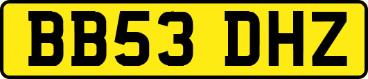 BB53DHZ