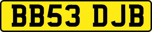 BB53DJB