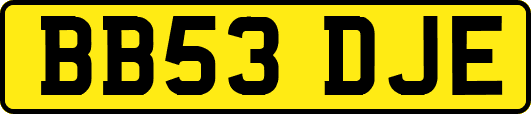 BB53DJE