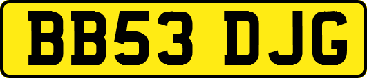 BB53DJG