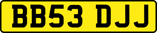 BB53DJJ