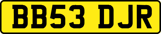 BB53DJR
