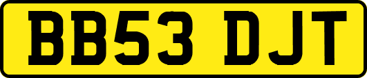 BB53DJT