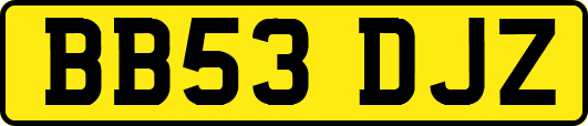 BB53DJZ