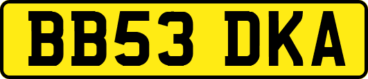 BB53DKA