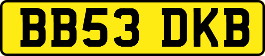 BB53DKB