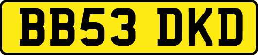 BB53DKD