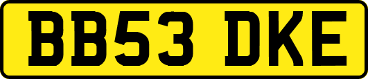 BB53DKE