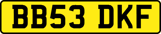 BB53DKF
