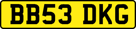 BB53DKG