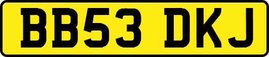 BB53DKJ