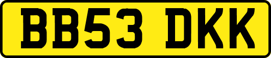 BB53DKK