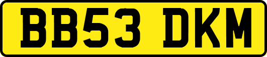 BB53DKM