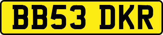 BB53DKR