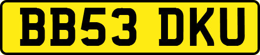 BB53DKU