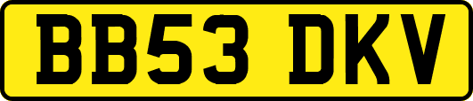 BB53DKV