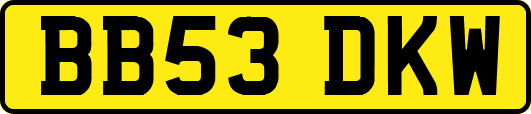 BB53DKW