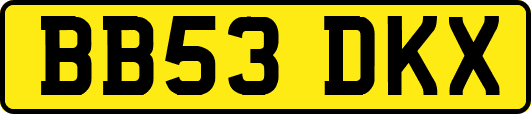BB53DKX