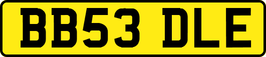 BB53DLE