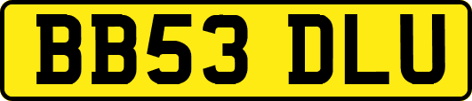 BB53DLU