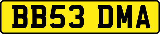 BB53DMA