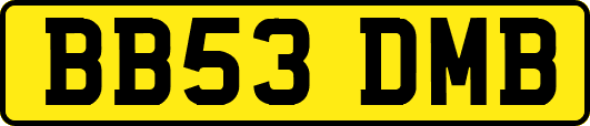 BB53DMB