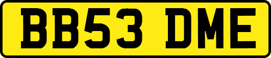 BB53DME