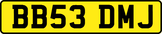 BB53DMJ