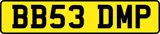 BB53DMP
