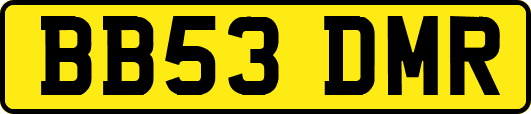 BB53DMR