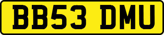 BB53DMU
