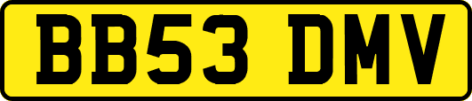 BB53DMV
