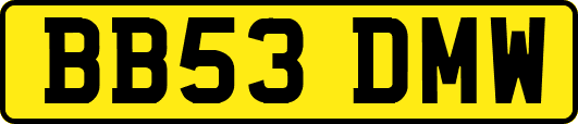 BB53DMW