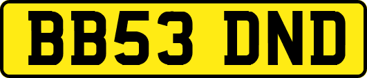BB53DND