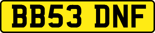 BB53DNF