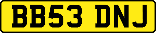 BB53DNJ