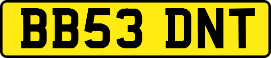 BB53DNT