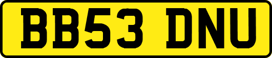 BB53DNU
