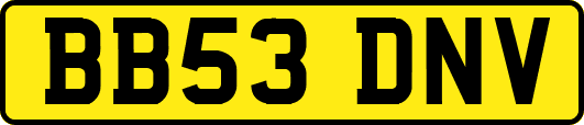 BB53DNV