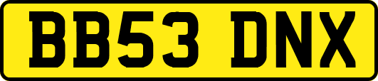 BB53DNX
