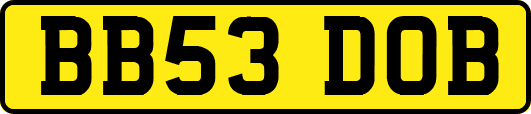 BB53DOB