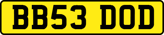 BB53DOD