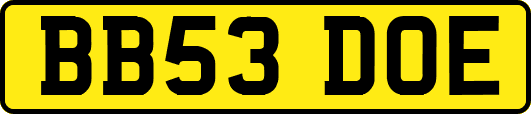 BB53DOE