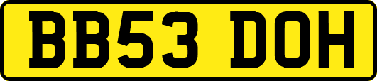 BB53DOH