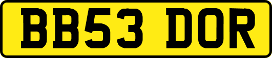 BB53DOR