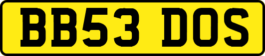 BB53DOS