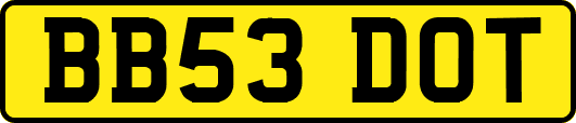 BB53DOT