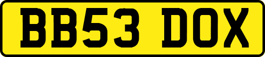 BB53DOX